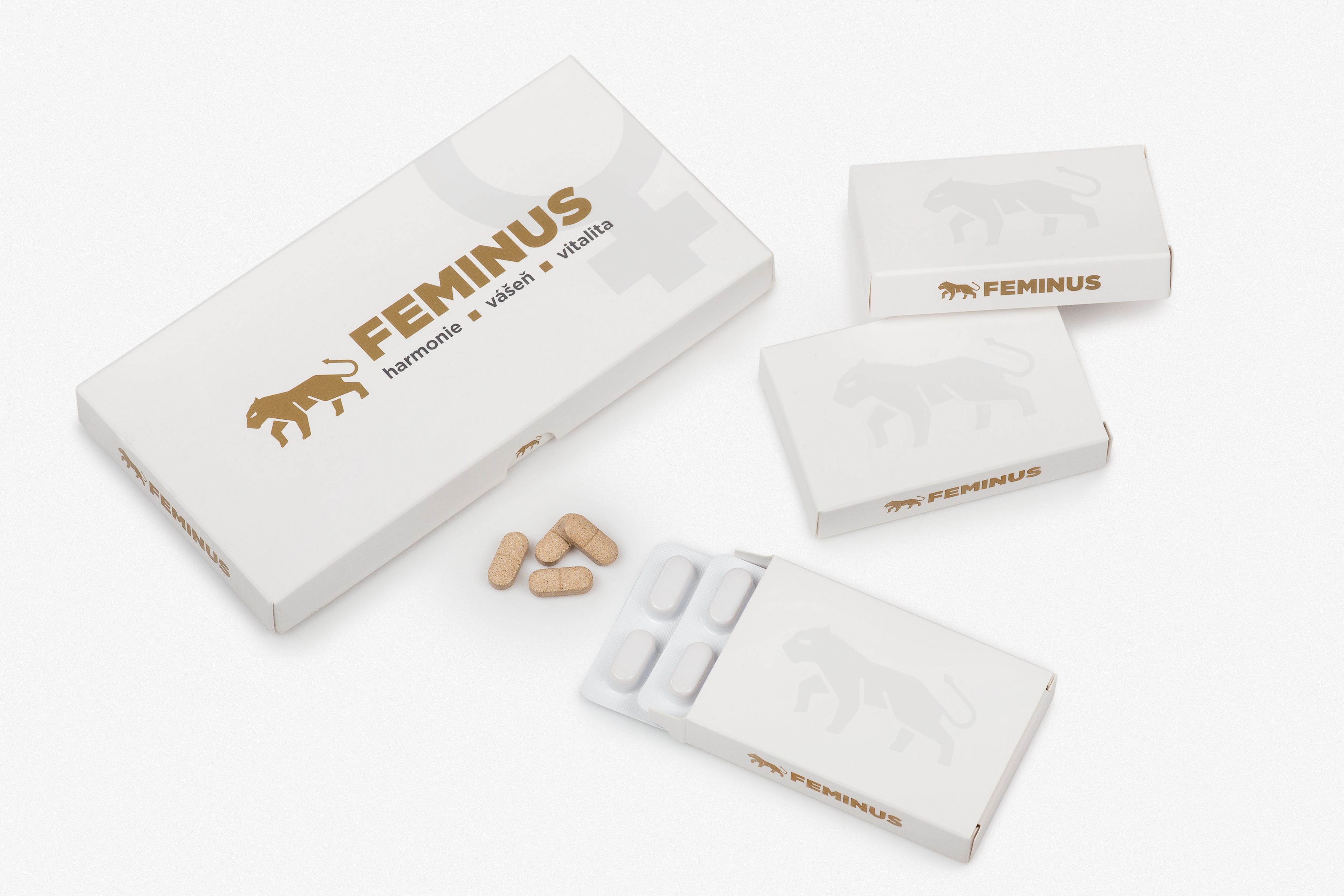 Feminus - 60 tablet