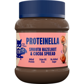 HealthCo - Proteinella lískový oříšek 400g 